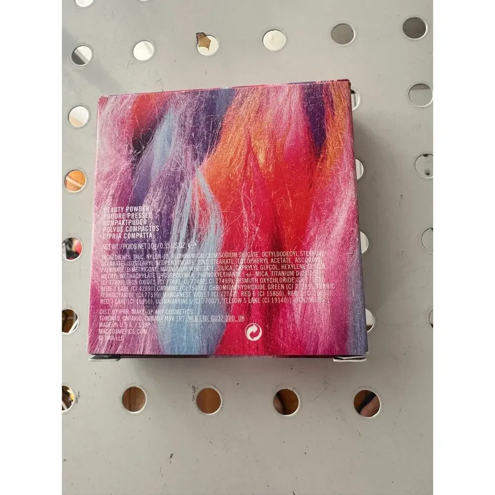 New MAC Trolls Beauty Powder in A36